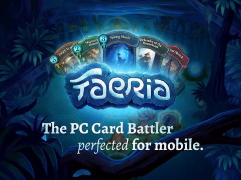 Faeria（中文版）截圖4