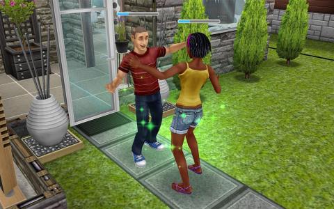 The Sims™ FreePlay截图4