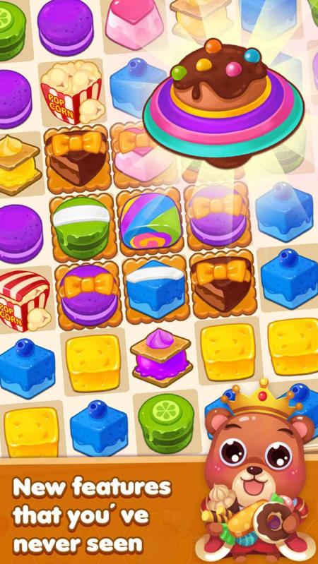 Cake Kingdom Story截图5