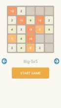 2048 Mind refreshing puzzle截图5