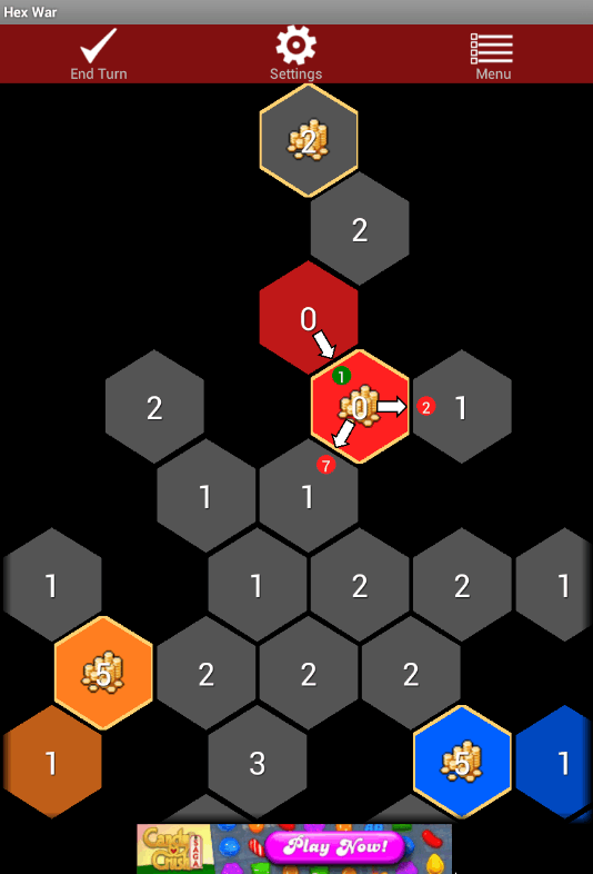 Hex War截圖5