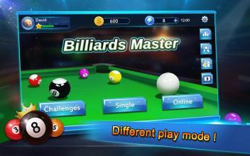 Ball Pool Billiards & Snooker, 8 Ball Pool截图5