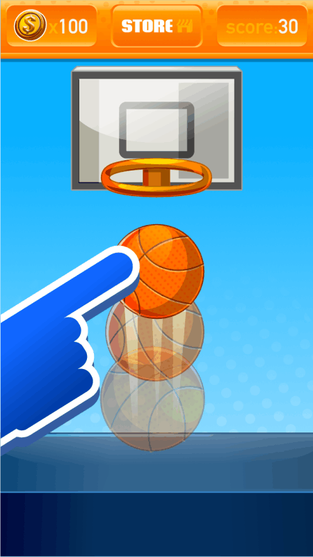 Milux Basketball截图2