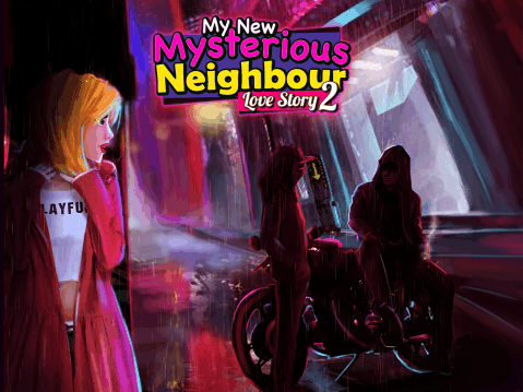 New Neighbor Love Story 2 - Mysterious Boyfriend截图3