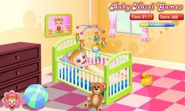 Baby Hazel Brushing Time截图5