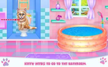 Kitty Spa and Feeding截图5