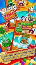 Candy Jawbreaker Maker Halloween & Christmas Food截圖4