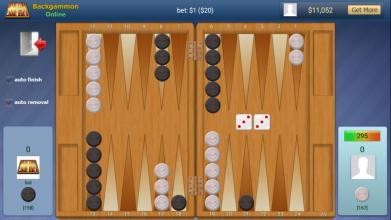 backgammon online截圖1