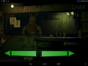 Fnaf3sim DEMO截圖2