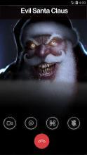 Video Call From The Evil Santa Claus截图