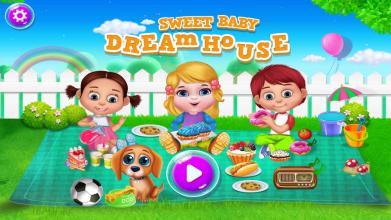 Baby Sweet Dream House截图5