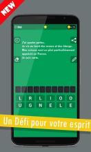 Devinette Français Pro截图1
