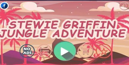 Stewie Griffin - Jungle New Adventure截图5