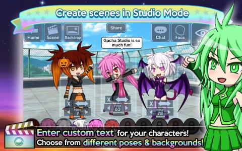 Gacha Studio (Anime Dress Up)截图5