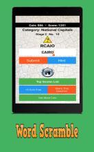 Word Scramble截圖5