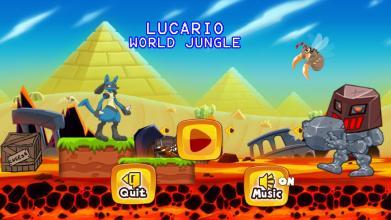 Lucario Games截图1