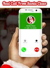 Real Call From Santa Claus截图5