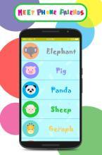 Baby Phone: Hola Animals截图5