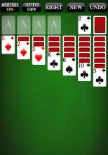 Solitaire [card game]截图4