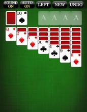 Solitaire [card game]截图3