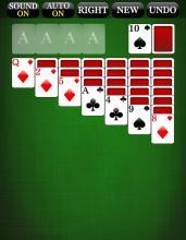 Solitaire [card game]截图2