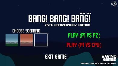 Bang! Bang! Bang!截圖4