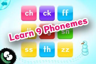 Hairy Phonics 1截图5