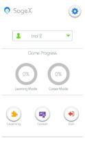 Sage X (Master Learning and Gaming App)截图5