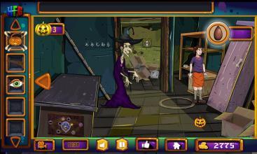 Halloween Games - 50 Free New Room Escape截图5