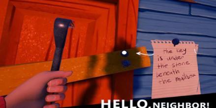 New Guide Hello Neighbor Killer截图2