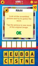 1 Pic 1 Word: What's the word?截图5