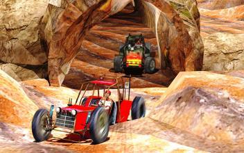 Rally Buggy Car Racer 2017截图5