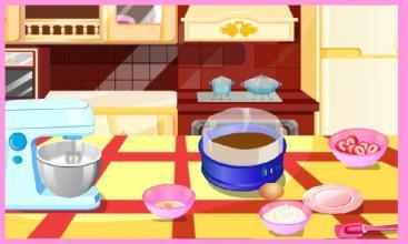 Princess Cake Maker截图5