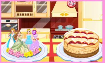 Princess Cake Maker截图3