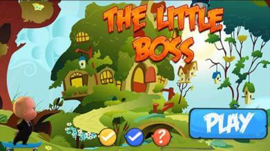 The little Boss - 2 runner截图5