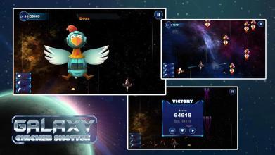 Chicken Shoot Galaxy Invaders!截图