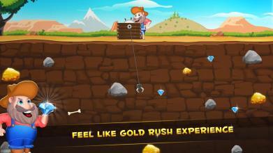 Gold Miner 2017:Classic截图5