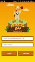 Champ Zoo Games Card截图5