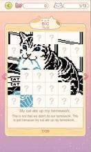 Picross Cat Slave - Nonograms截图1