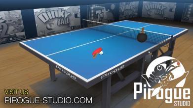 Pro Arena Table Tennis LITE截图5