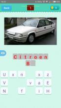 80s Car Quiz截图5