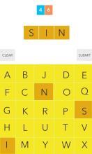 Scramble - Word with Friends截图5