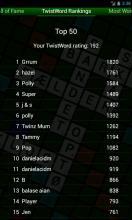 TwistWord - Free Fun Word Game截图5