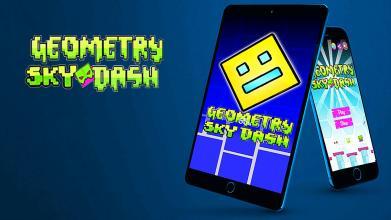 Geometry Sky Dash截图2