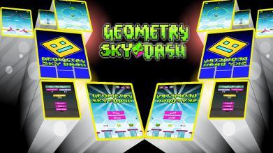 Geometry Sky Dash截图