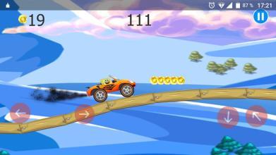 Racing Car SpongeBob截图5