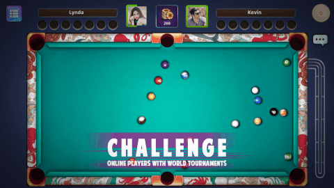 8 Pool World Tour: Billiard 8 Ball Competition截图2