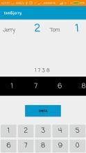 Tomm and Jerri Number Game截图3