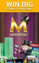 MONOPOLY Slots!截图
