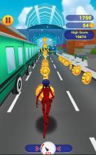 Subway Ladybug Surf Adventure World Survive截图5